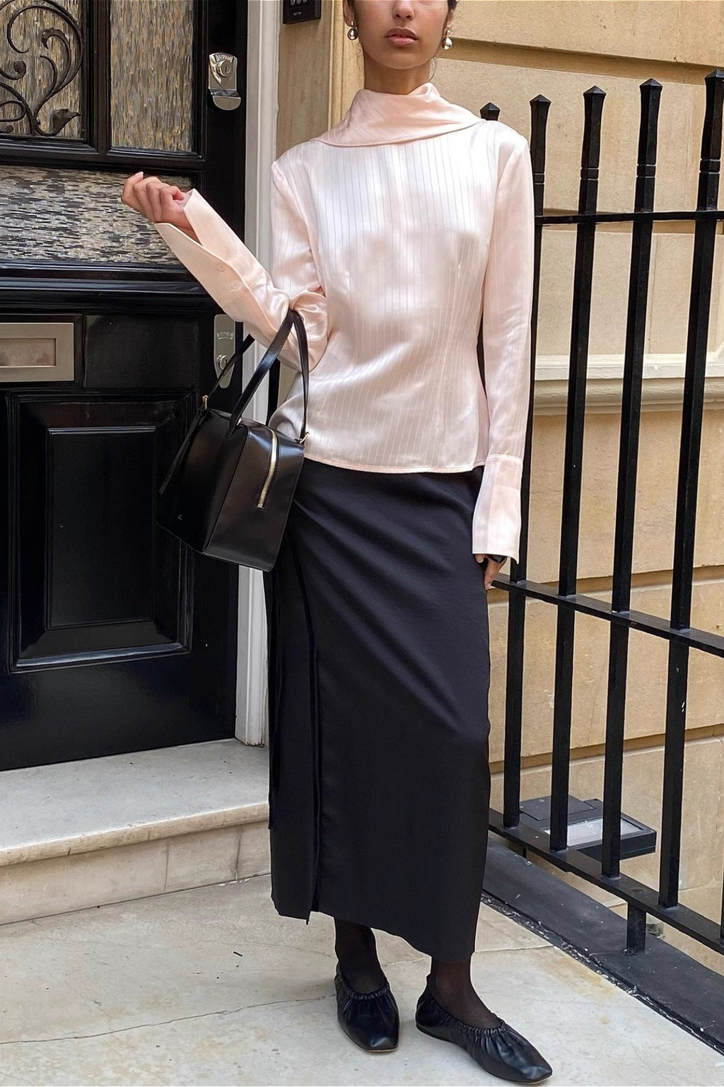 Elegantly Designed Blouse