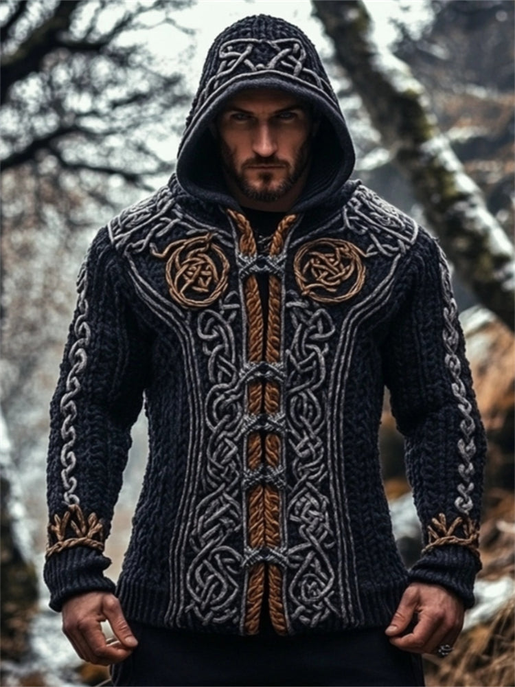 Gracefully Designed Cardigan