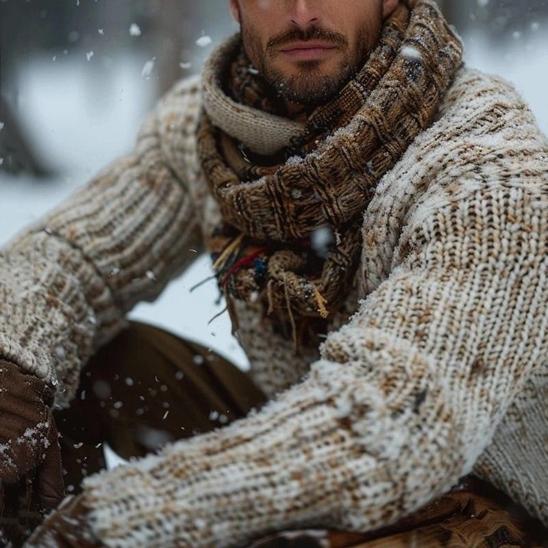 Classic Designed Jumper
