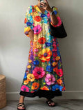 Timeless Vintage Style Dress