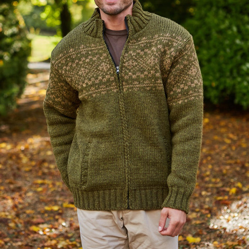 Gracefully Designed Cardigan