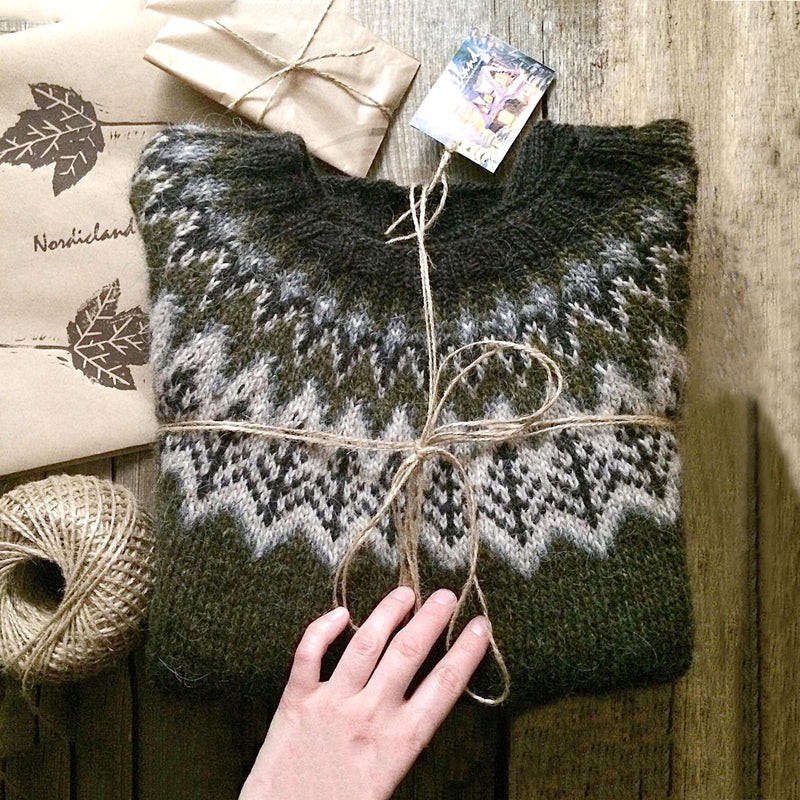 Thoughtfully Designed Jumper