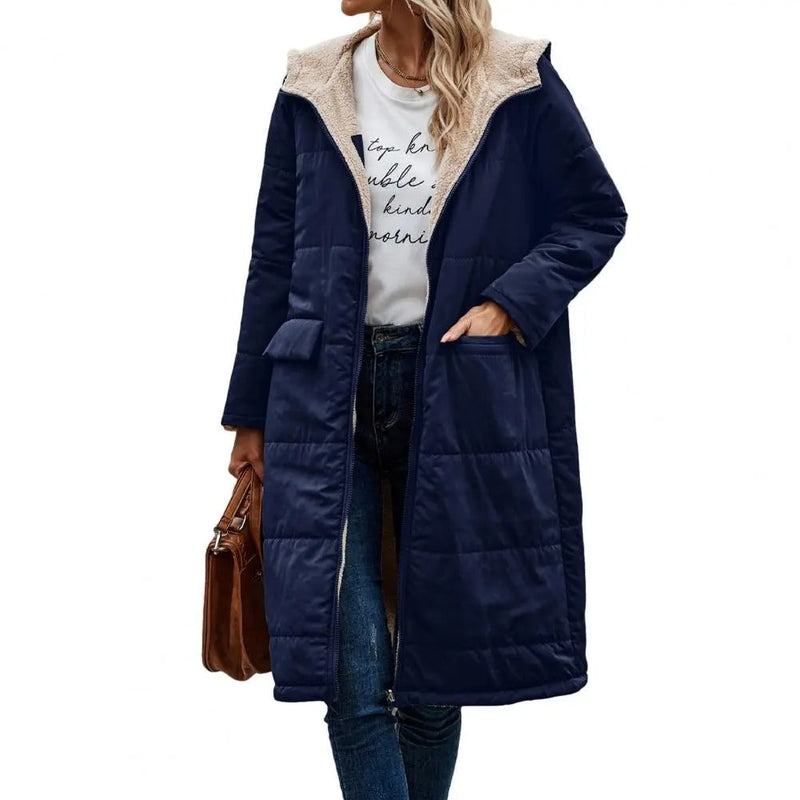 Timeless Vintage Style Coat