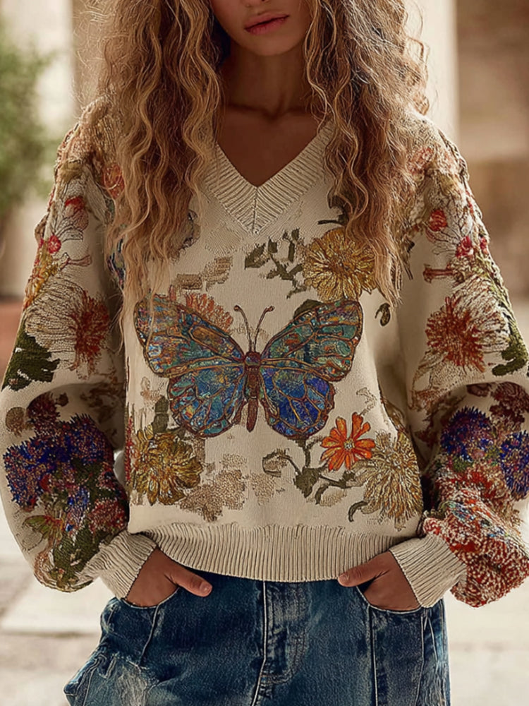 Elegantly Designed Jumper