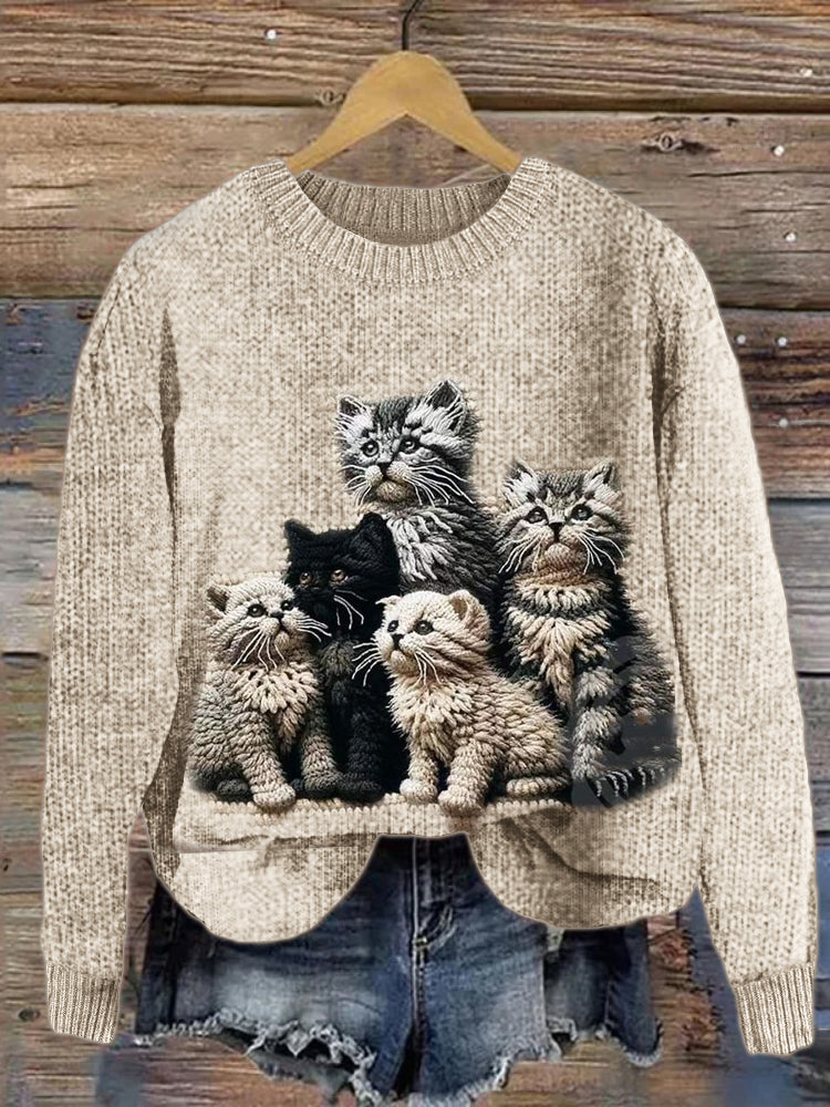 Classic Vintage Jumper