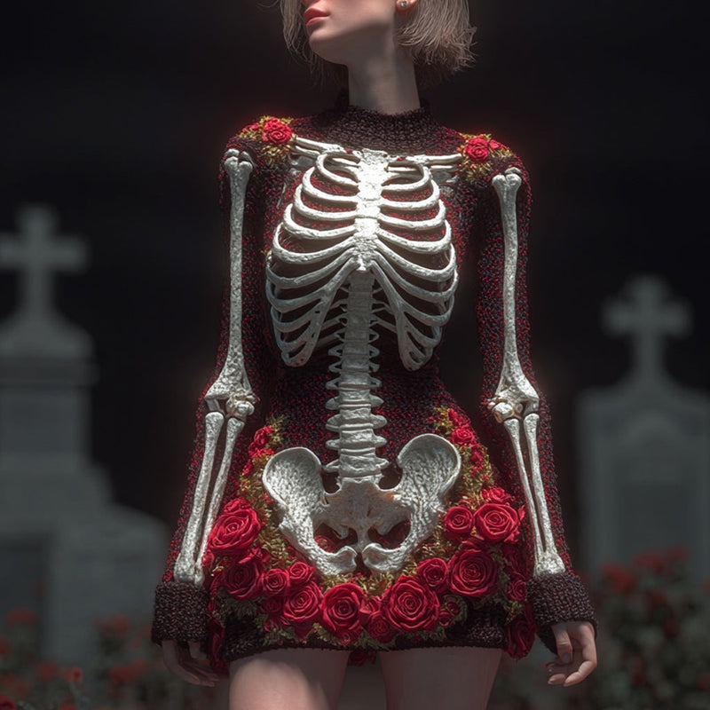 Vintage Inspired Jumper