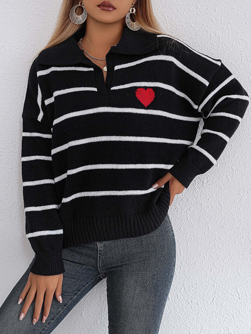Classic Designed Jumper