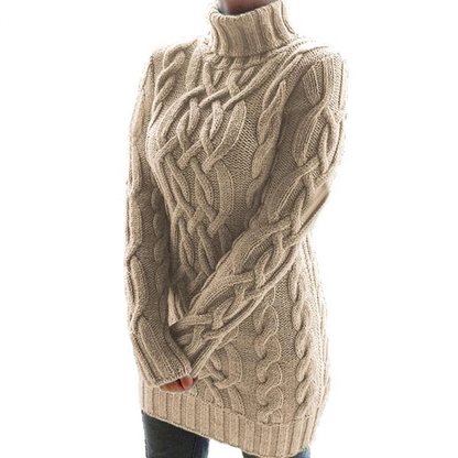 Timeless Vintage Style Jumper