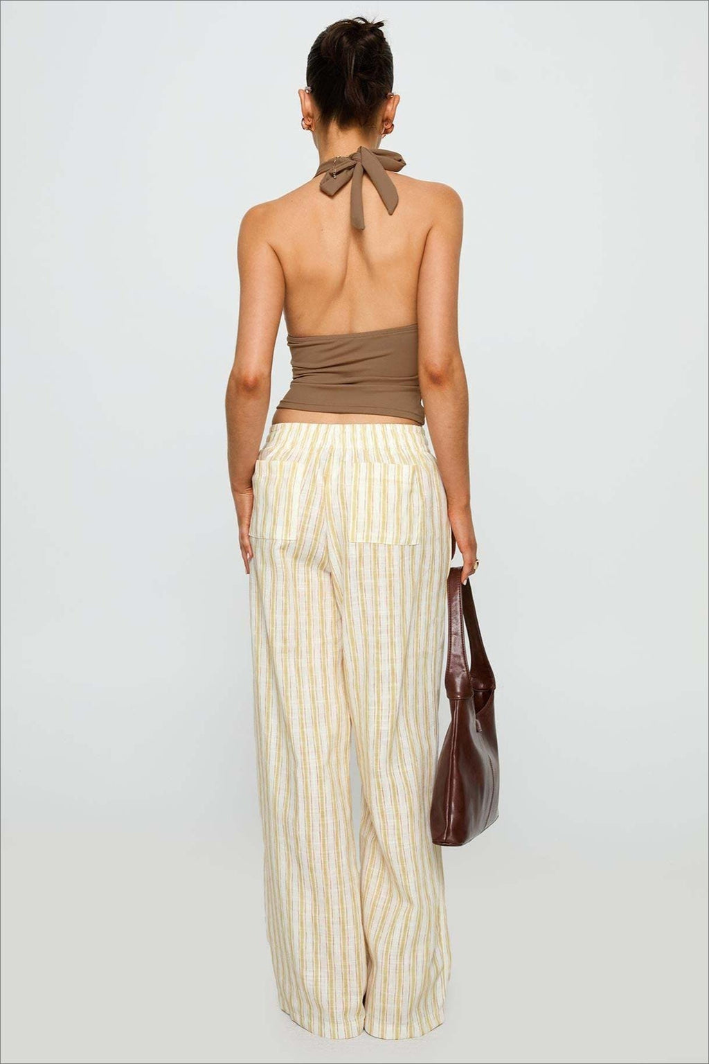 Timeless Vintage Style Pants