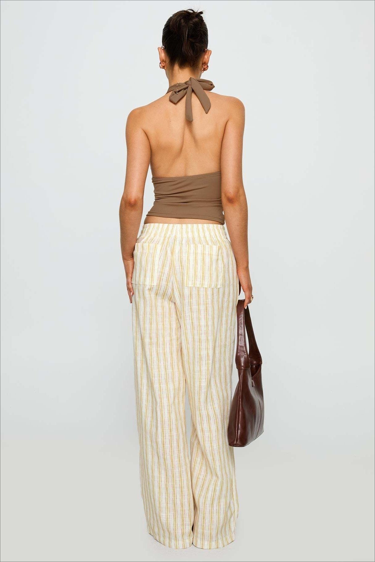 Timeless Vintage Style Pants