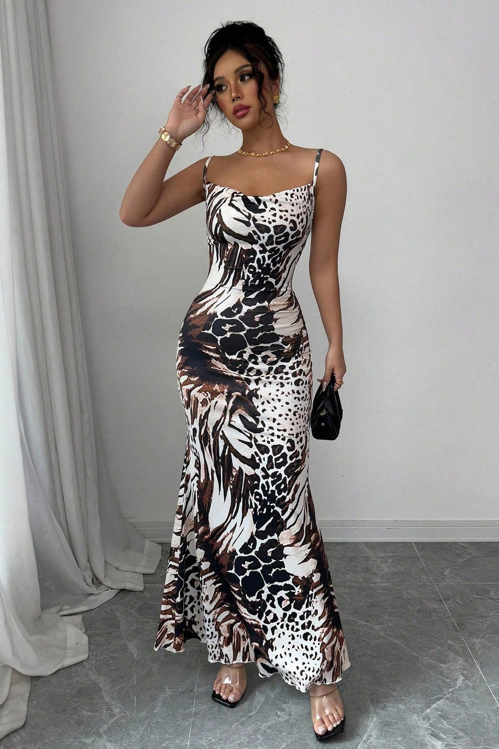 Thoughtfully Designed Dress
