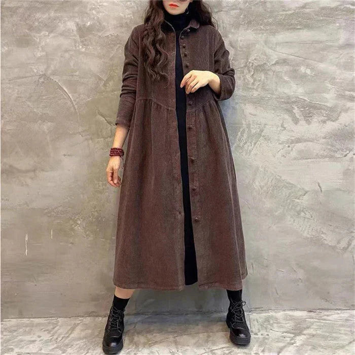 Thoughtfully Designed Coat