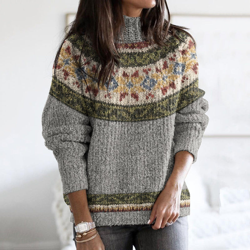 Classic Designed Jumper