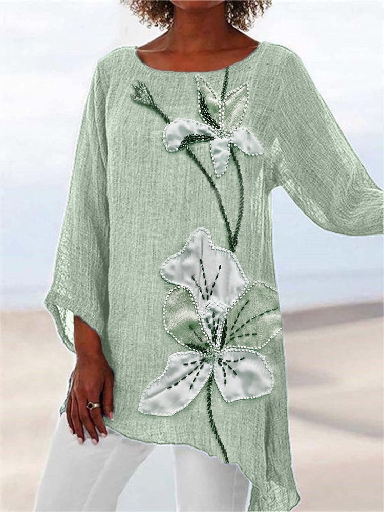 Timeless Vintage Style Garment