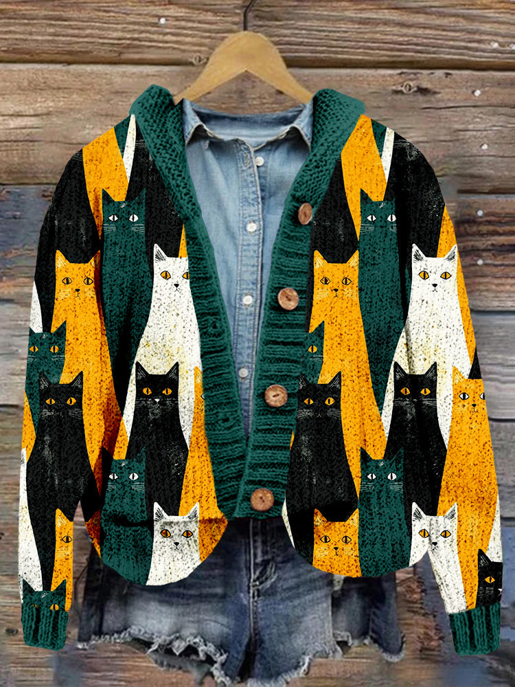 Classic Vintage Cardigan