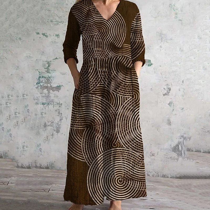 Thoughtfully Designed Dress