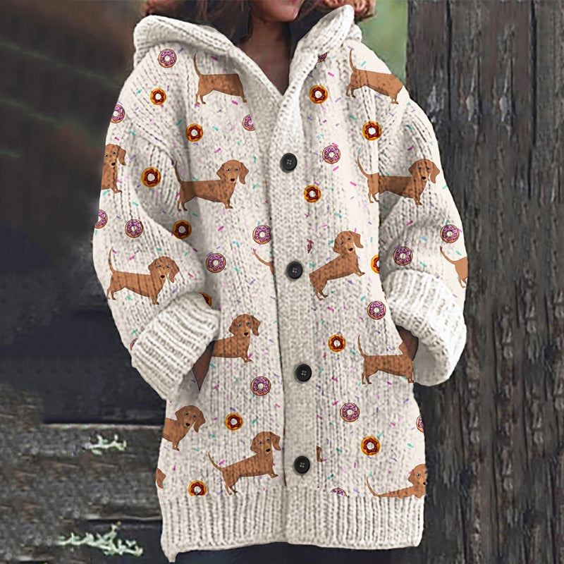 Vintage Inspired Cardigan