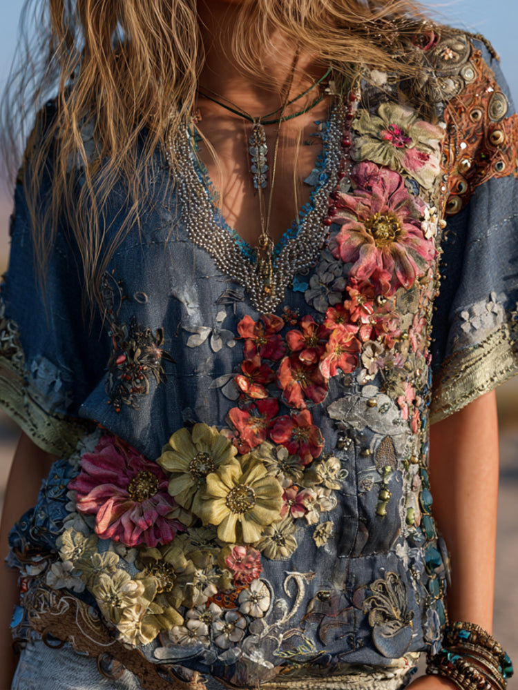 Thoughtfully Designed Shirt