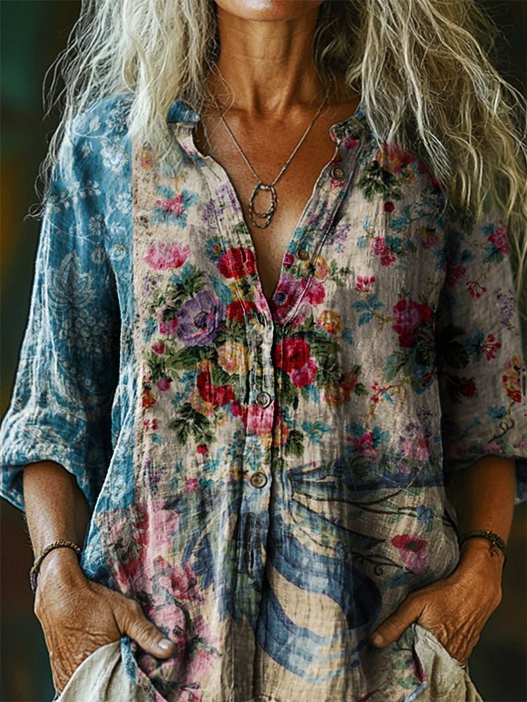 Classic Designed Shirt