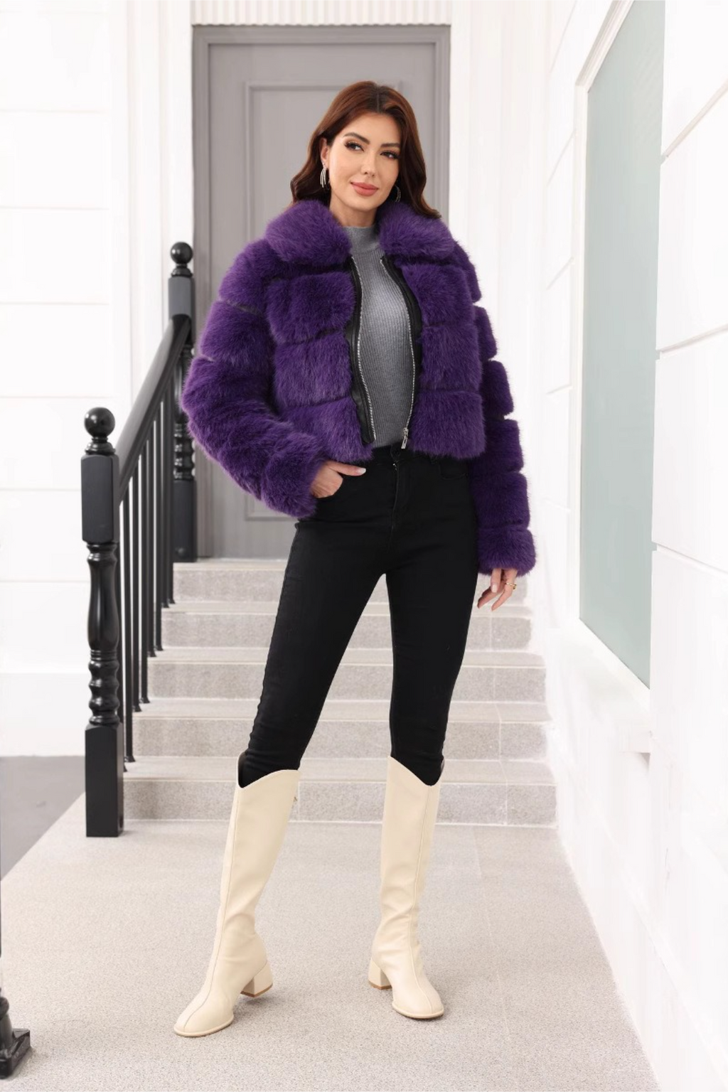 Purple