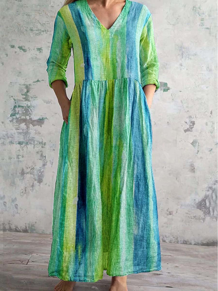 Gracefully Designed Dress