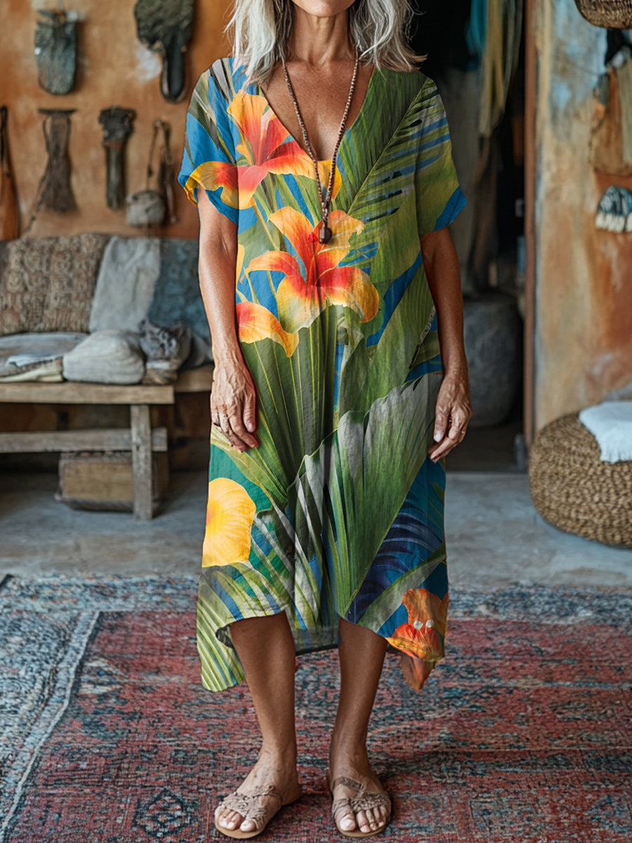Vintage Inspired Dress