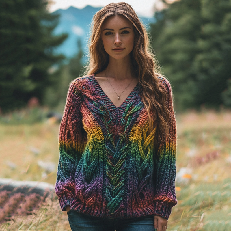 Vintage Inspired Jumper