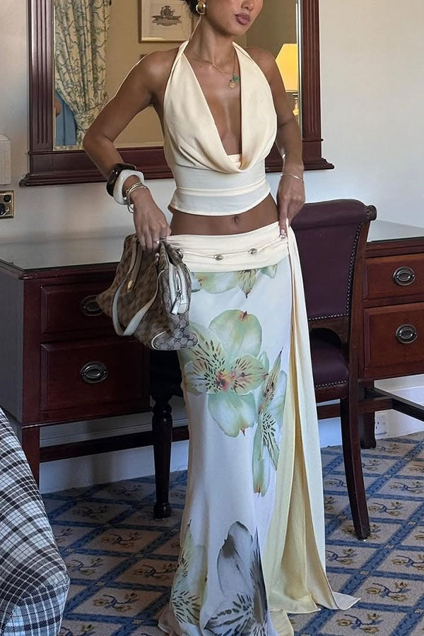 Beautifully Finished Top in a Timeless Design