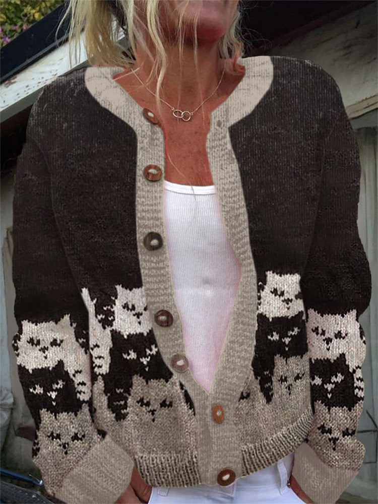 Elegantly Designed Cardigan