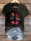 Gracefully Designed T-Shirt