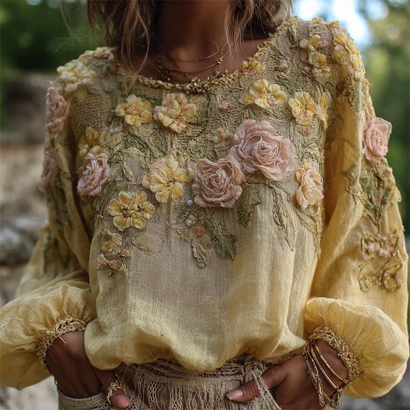 Timeless Vintage Style Garment
