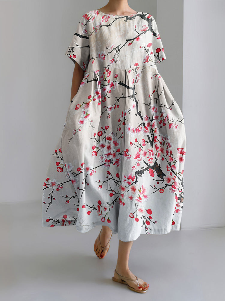 Timeless Vintage Style Dress