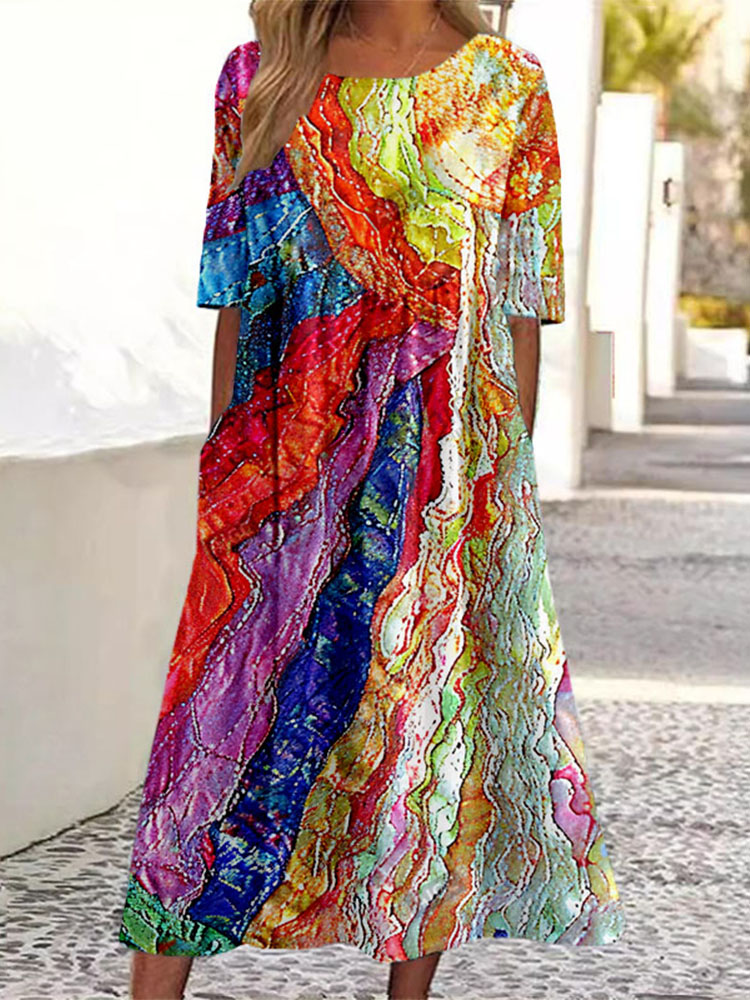 Classic Vintage Dress