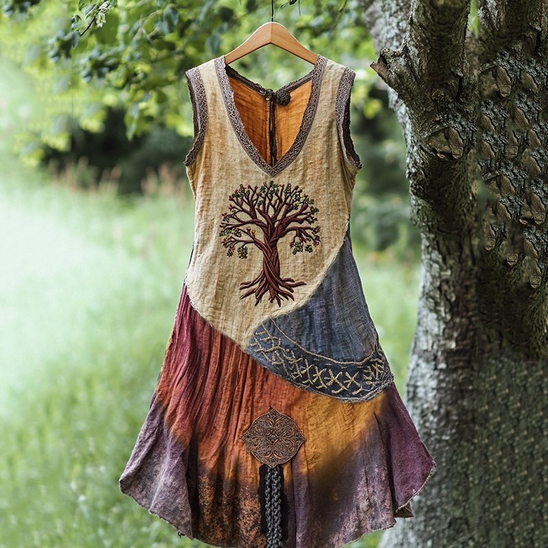 Elegantly Designed Dress