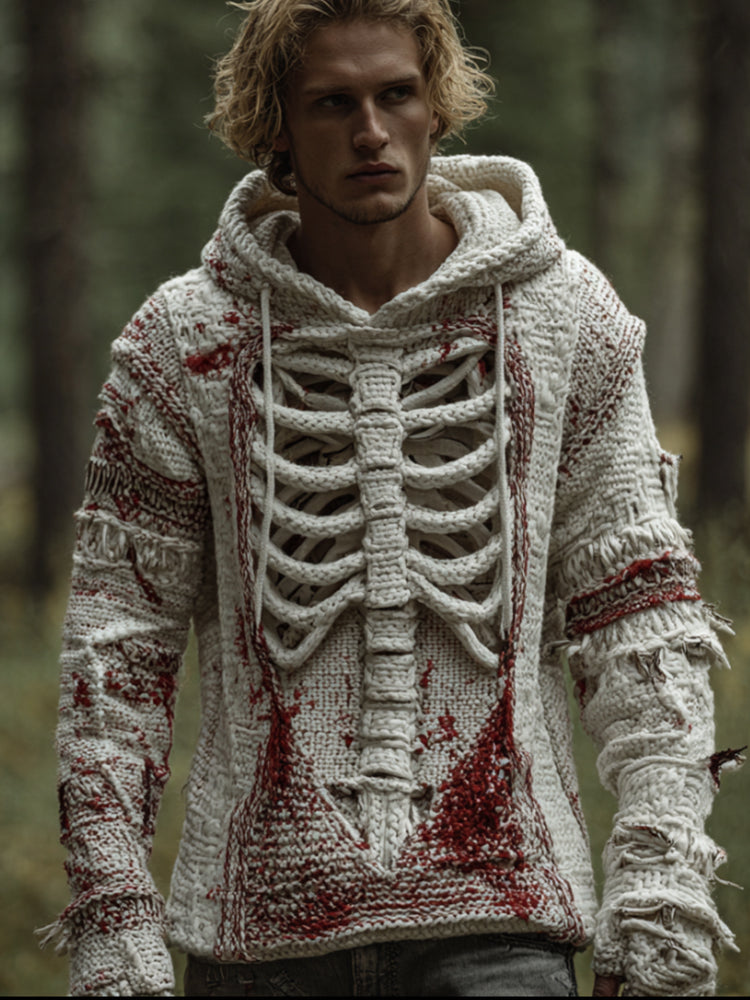 Timeless Vintage Style Jumper