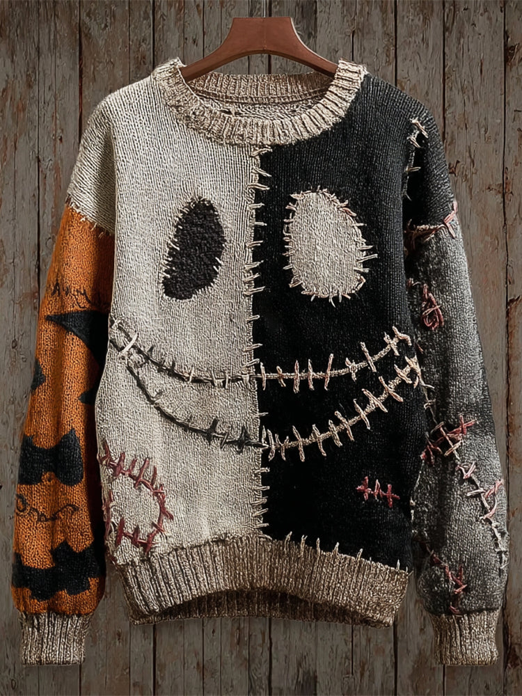 Thoughtfully Designed Jumper