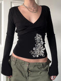 Effortlessly Elegant Top with a Timeless Design