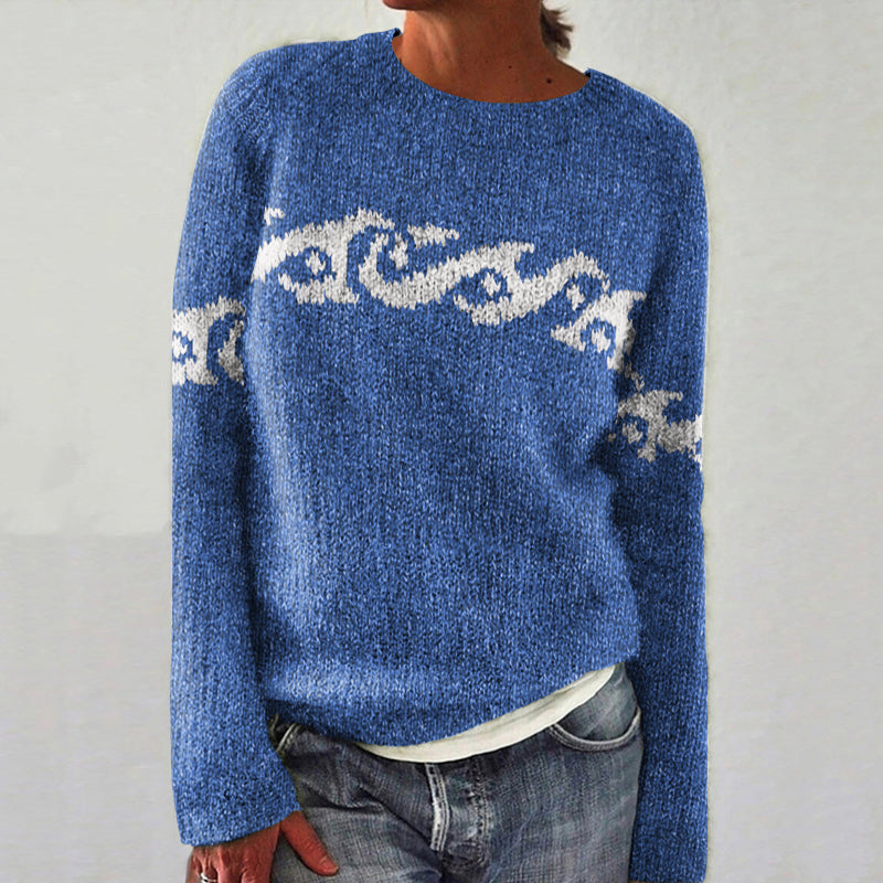 Gracefully Designed Jumper