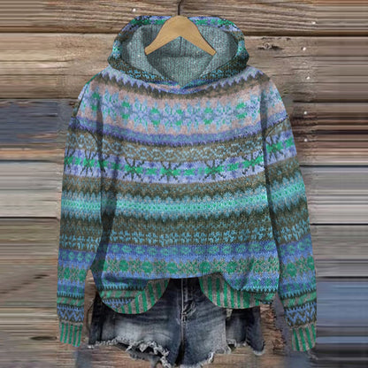 Timeless Vintage Style Jumper