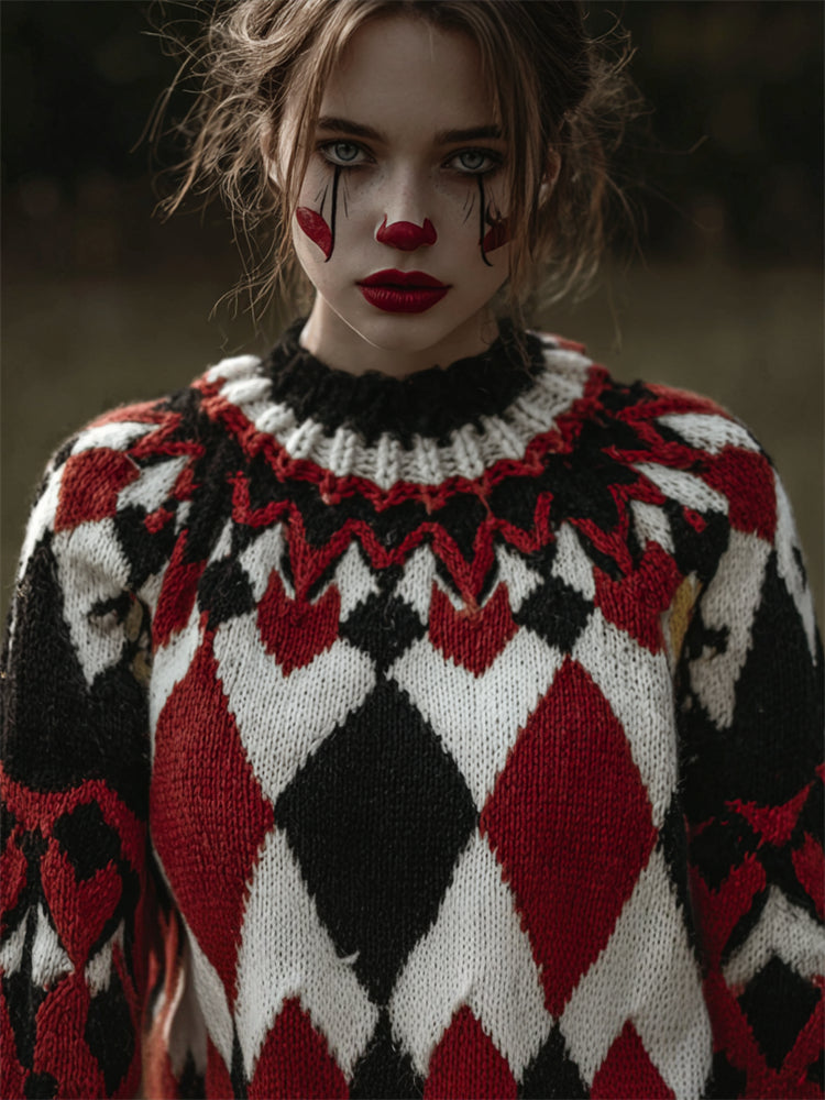 Classic Vintage Jumper