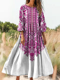 Elegantly Designed Dress