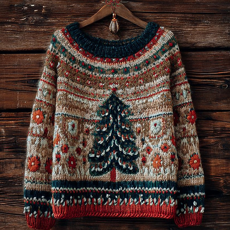 Thoughtfully Designed Jumper
