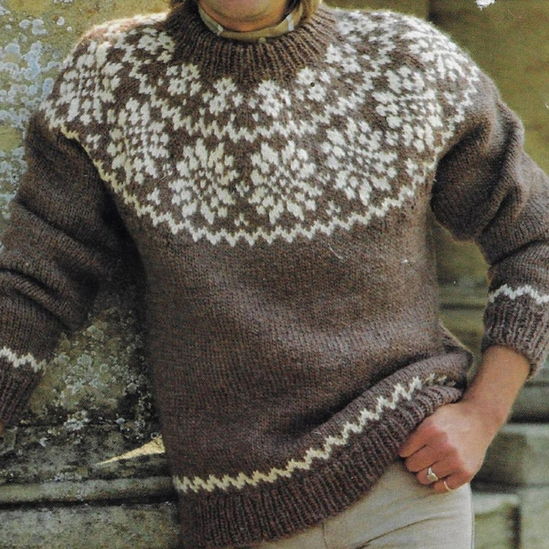 Elegantly Designed Jumper