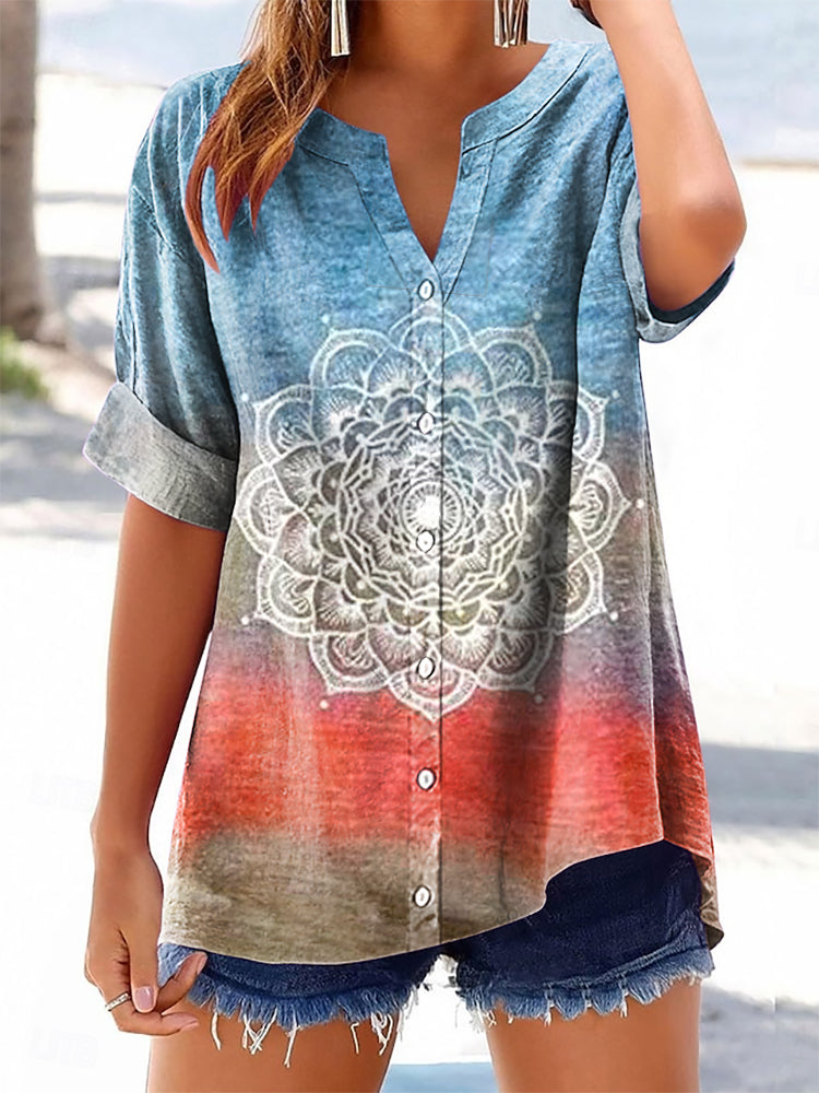 Timeless Vintage Style Shirt
