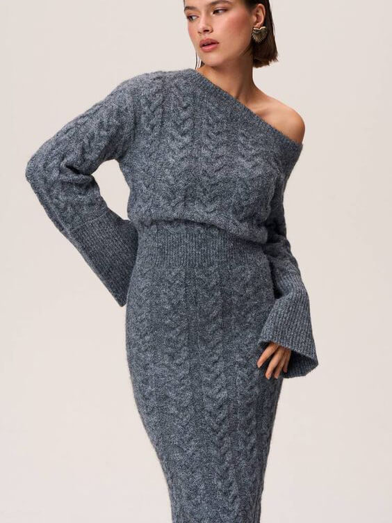 Timeless Vintage Style Dress
