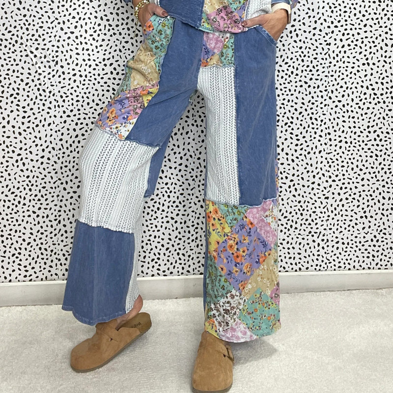 Gracefully Designed Trousers