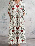 Classic Designed Dress