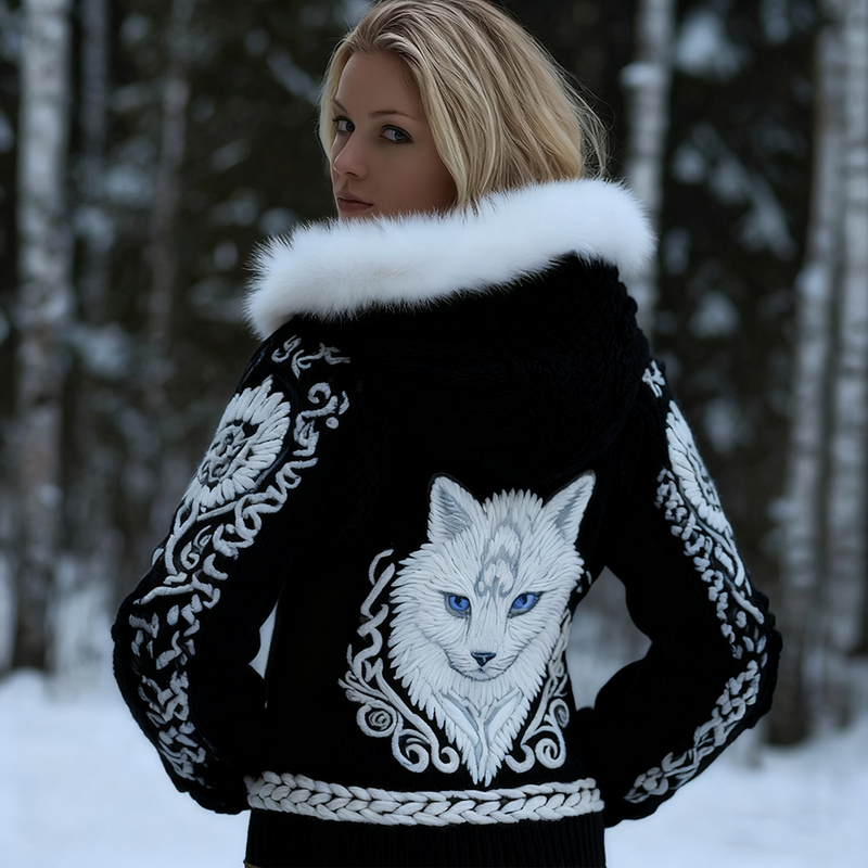 Beautifully Crafted Jumper