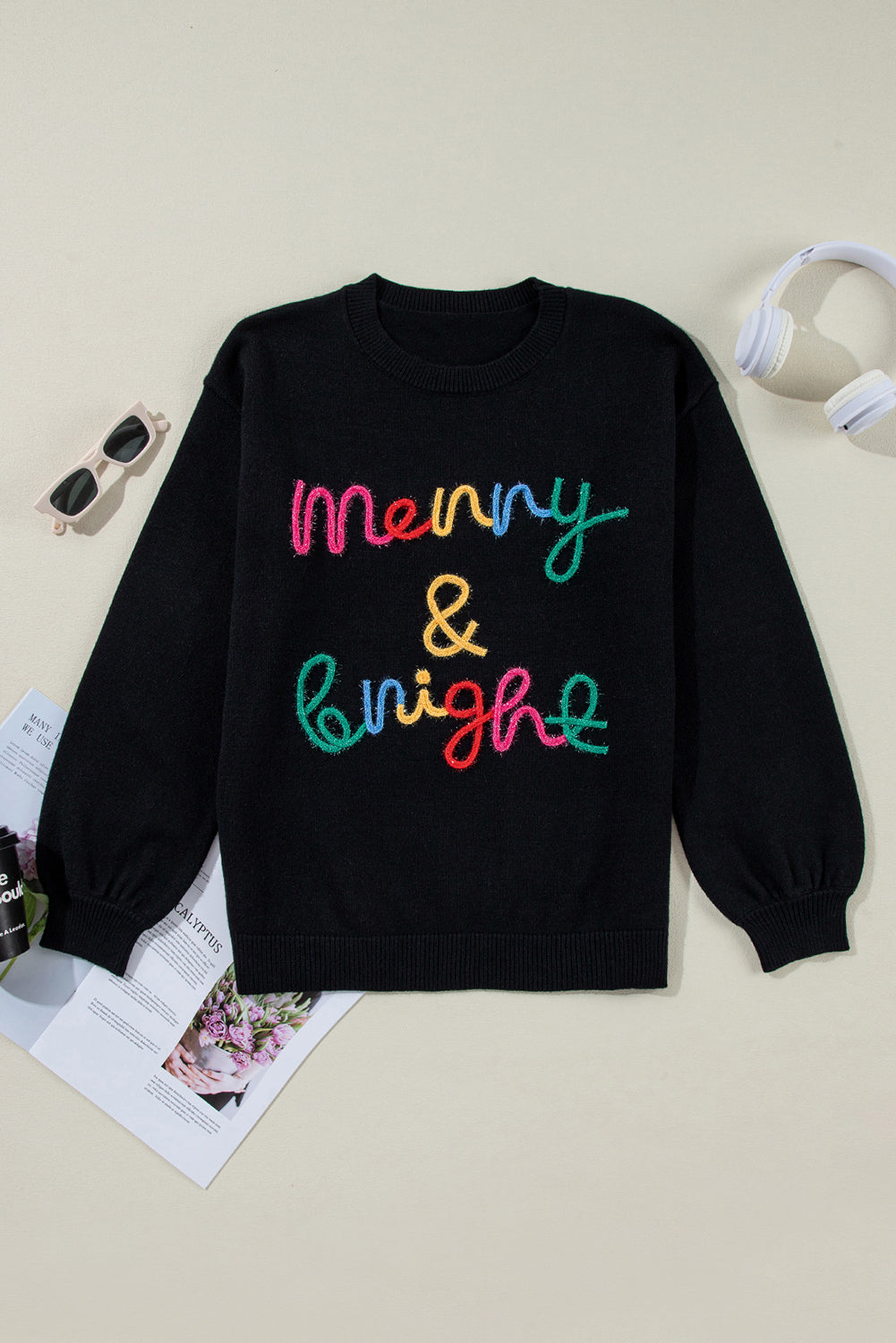Classic Designed Jumper