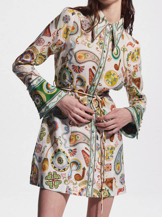 Classic Vintage Dress